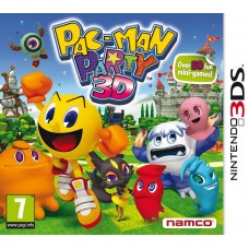 Pac Man Party |Nintendo 3DS|